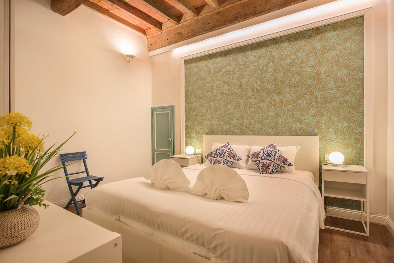 Oltrarno Suite In Florencia Exterior foto
