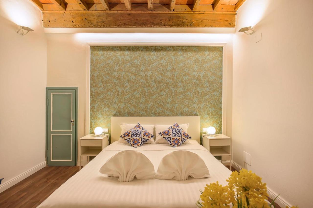 Oltrarno Suite In Florencia Exterior foto