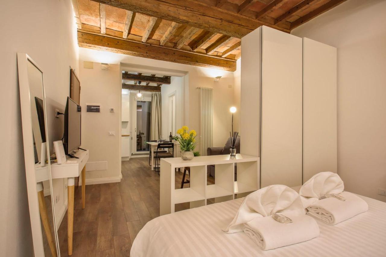 Oltrarno Suite In Florencia Exterior foto