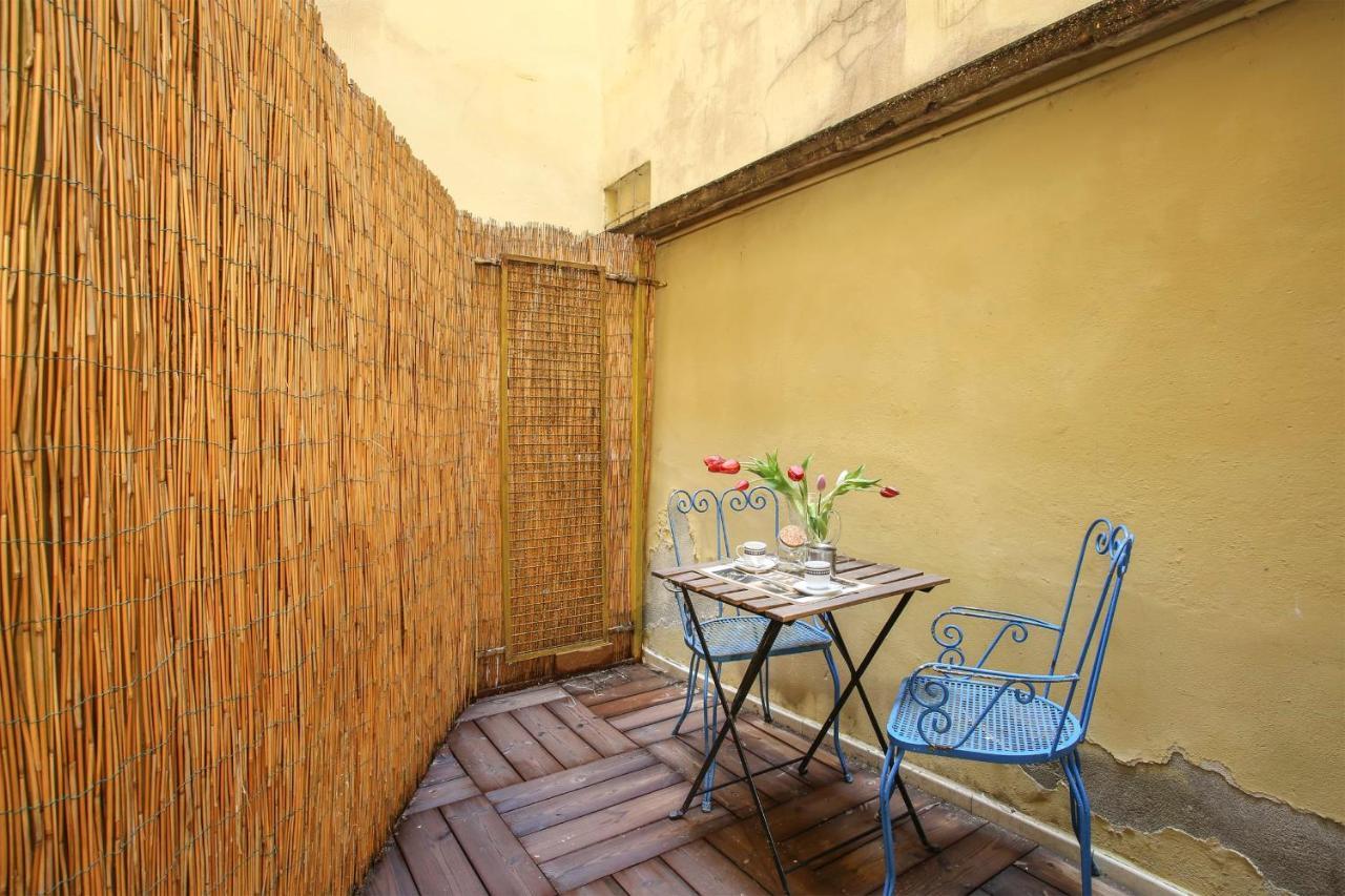 Oltrarno Suite In Florencia Exterior foto