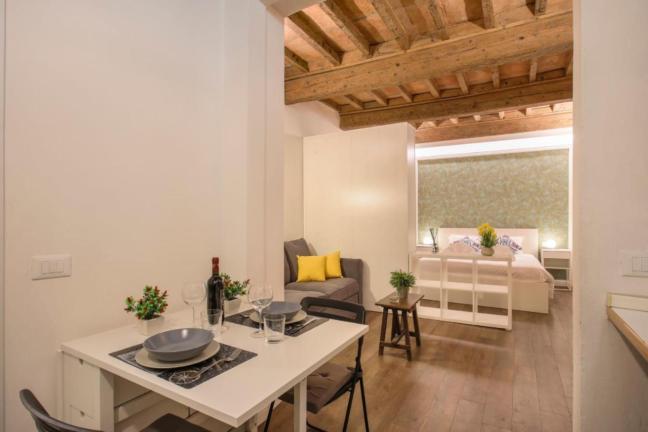 Oltrarno Suite In Florencia Exterior foto