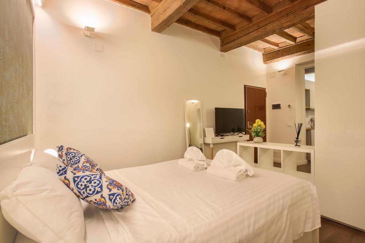 Oltrarno Suite In Florencia Exterior foto