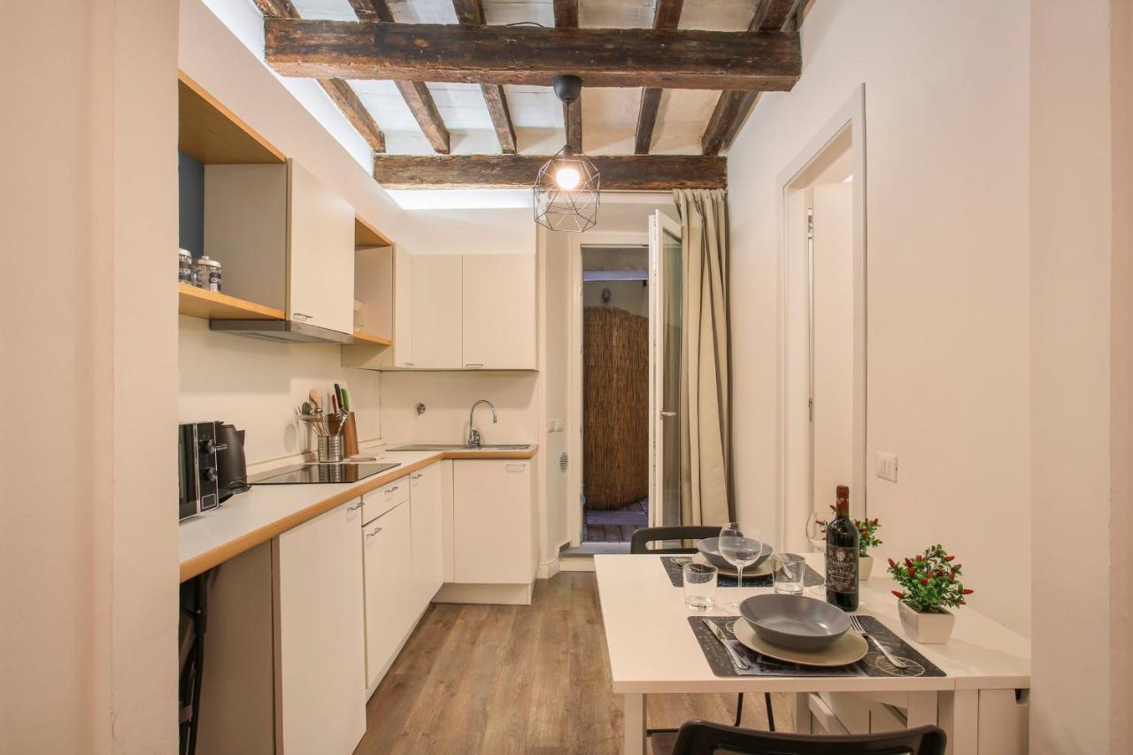 Oltrarno Suite In Florencia Exterior foto