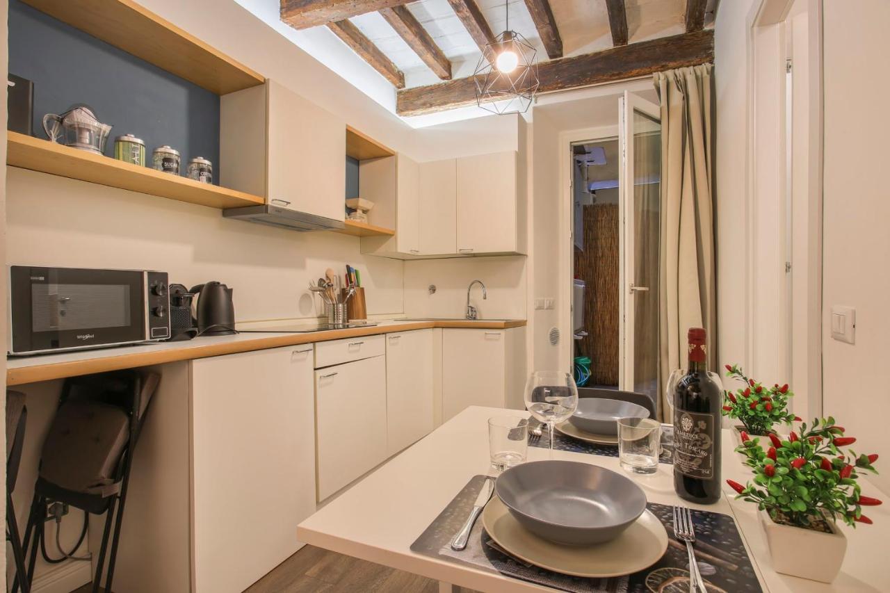 Oltrarno Suite In Florencia Exterior foto