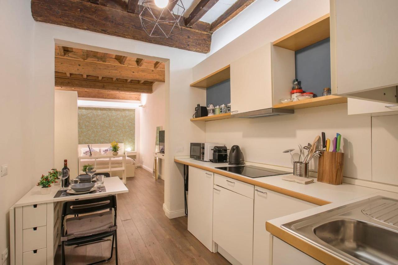 Oltrarno Suite In Florencia Exterior foto